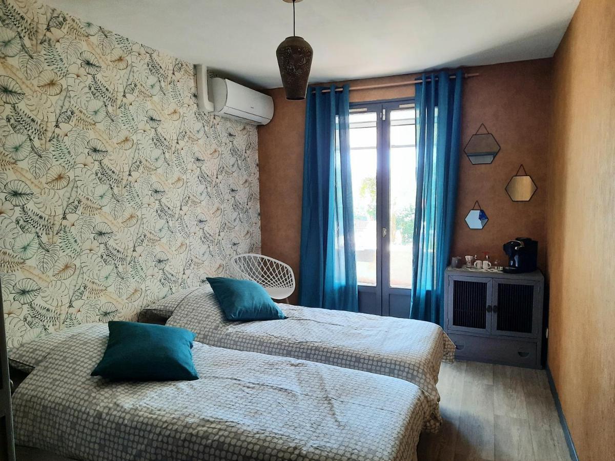Villa Lei Rigaue Salernes Luaran gambar