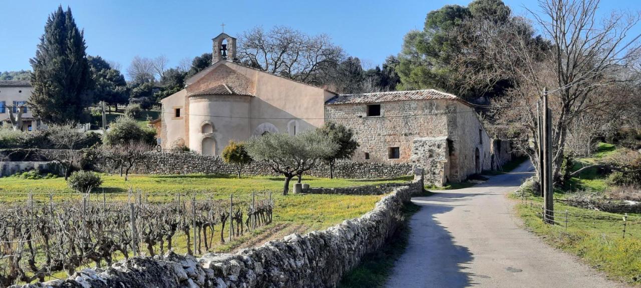 Villa Lei Rigaue Salernes Luaran gambar