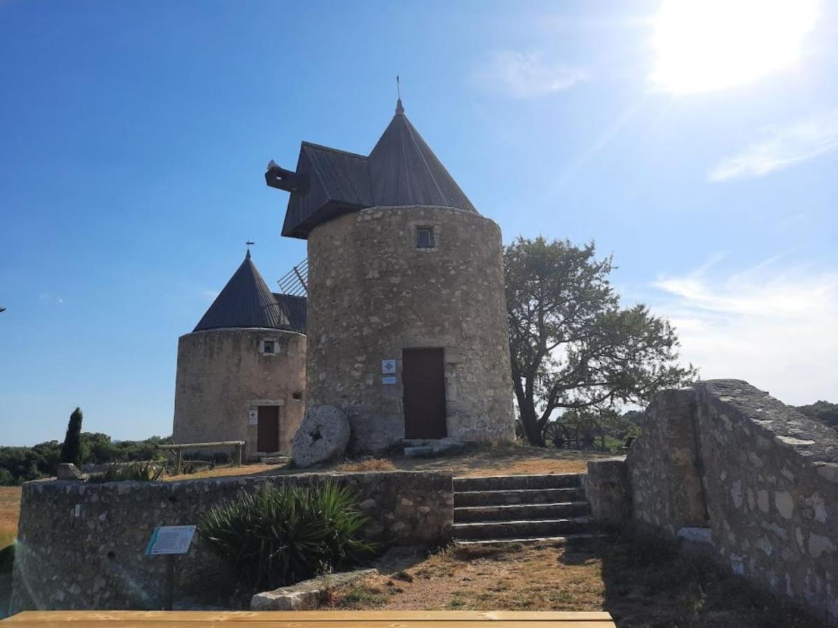 Villa Lei Rigaue Salernes Luaran gambar