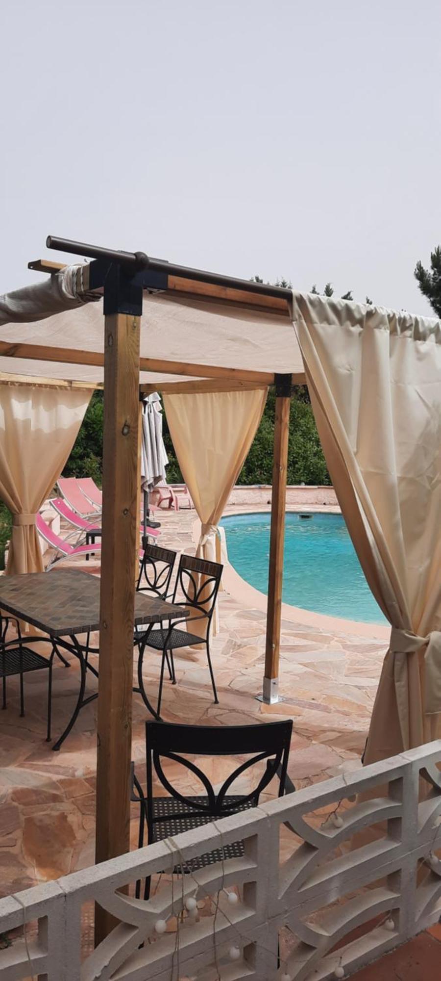 Villa Lei Rigaue Salernes Luaran gambar