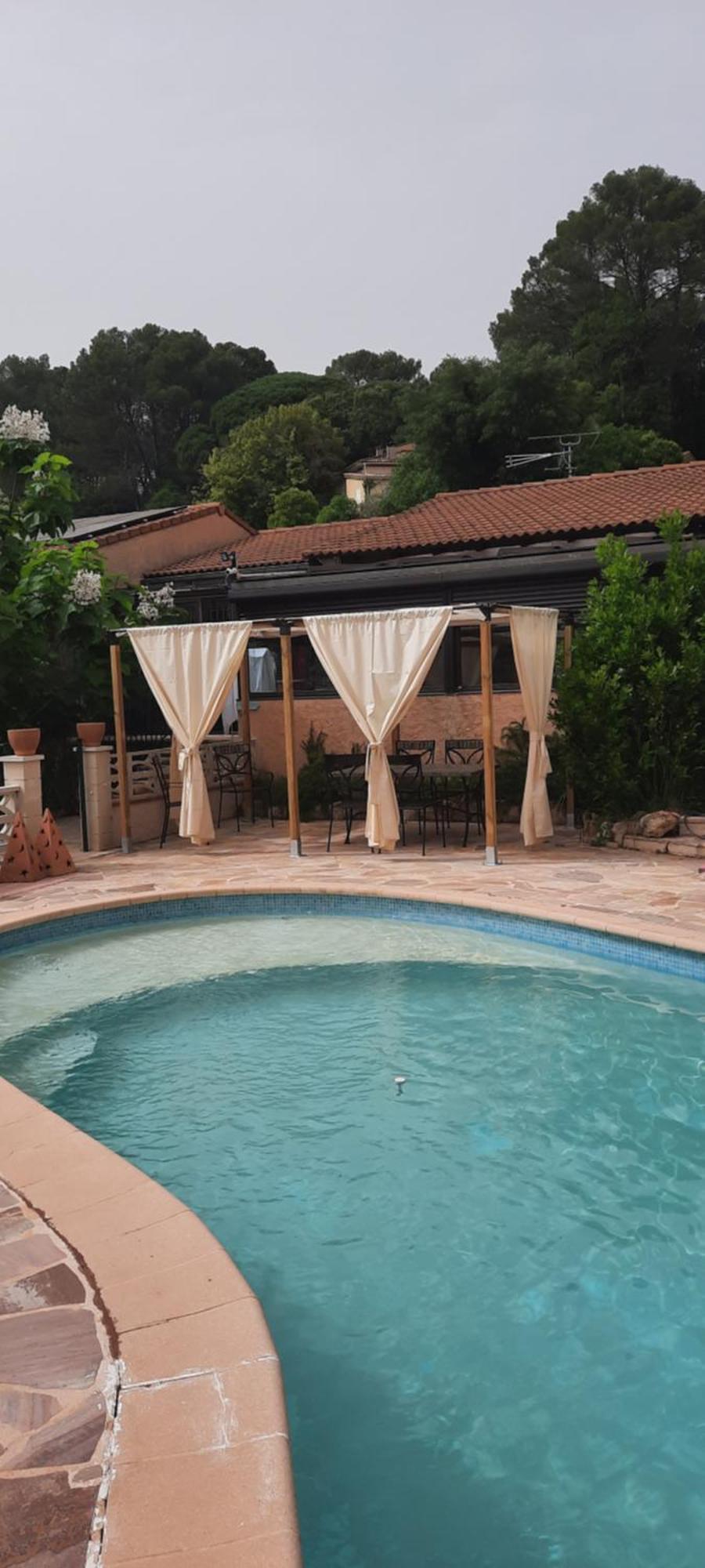Villa Lei Rigaue Salernes Luaran gambar