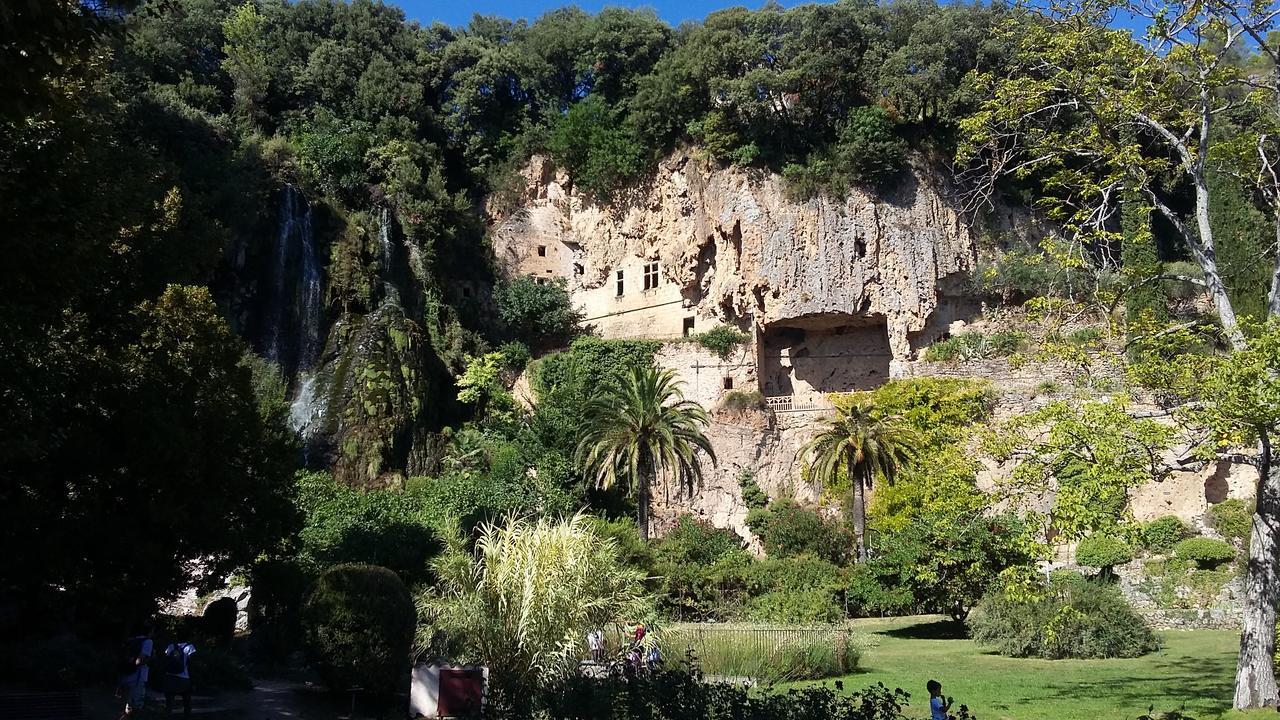 Villa Lei Rigaue Salernes Luaran gambar
