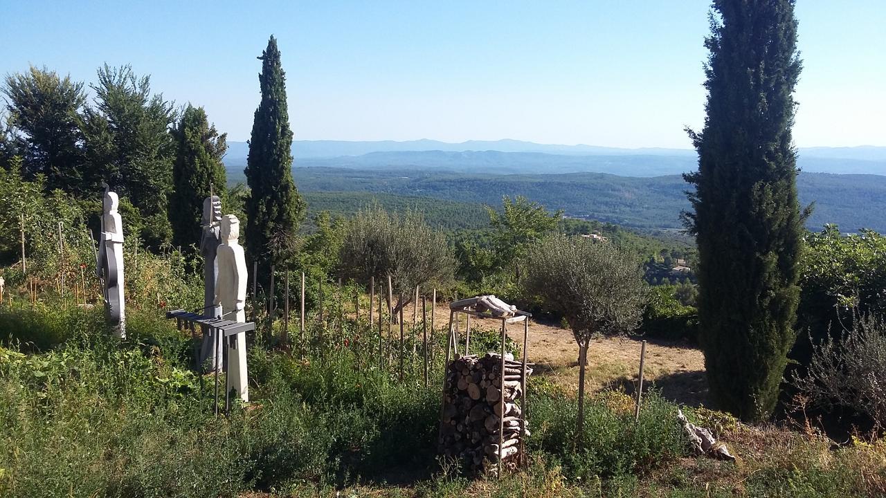 Villa Lei Rigaue Salernes Luaran gambar
